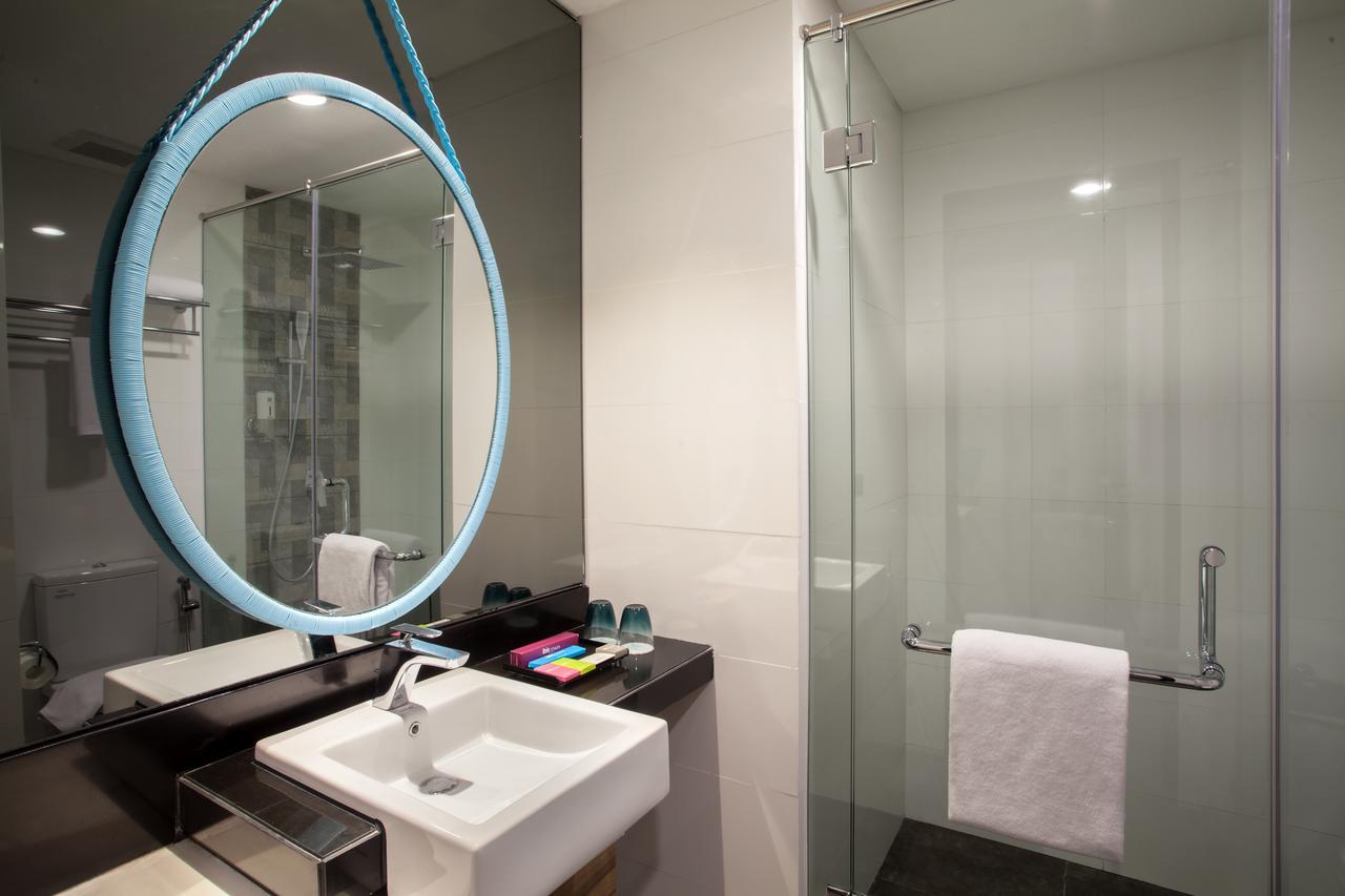 Ibis Styles Medan Pattimura Exterior foto