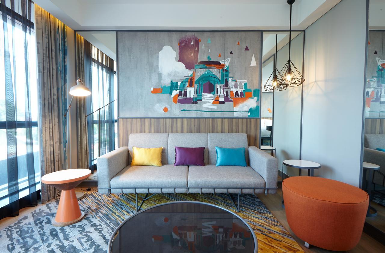 Ibis Styles Medan Pattimura Exterior foto